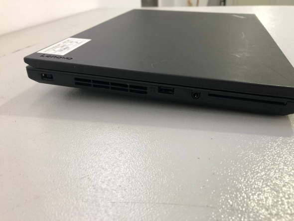 Ноутбук Lenovo ThinkPad L460 / 14&quot; (1920x1080) IPS / Intel Core i7-6600U (2 (4) ядра по 2.6-3.4 GHz) / 8 GB DDR3 / 240 GB SSD / Intel HD Graphics 520 / WebCam / VGA - 3