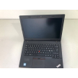 Ноутбук Lenovo ThinkPad L460 / 14" (1920x1080) IPS / Intel Core i7-6600U (2 (4) ядра по 2.6-3.4 GHz) / 8 GB DDR3 / 240 GB SSD / Intel HD Graphics 520 / WebCam / VGA - 2