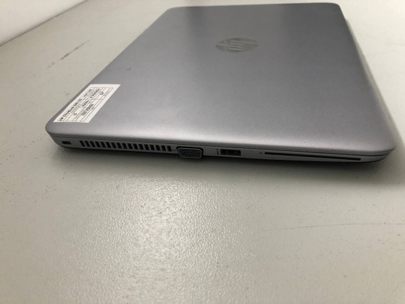 Ультрабук HP EliteBook 840 G3 / 14&quot; (1920x1080) TN / Intel Core i5-6200U (2 (4) ядра по 2.3 - 2.8 GHz) / 8 GB DDR4 / 256 GB SSD / Intel HD Graphics 520 / WebCam / DisplayPort - 3