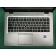 Ноутбук Б-клас HP EliteBook 840 G3 / 14" (1920x1080) TN / Intel Core i5-6300U (2 (4) ядра по 2.4-3.0 GHz) / 8 GB DDR4 / 128 GB SSD M. 2 / Intel HD Graphics 520 / WebCam / DisplayPort - 4