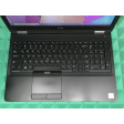 Ноутбук Б-клас Dell Latitude E5570 / 15.6" (1366x768) TN / Intel Core i5 - 6440HQ (4 ядра по 2.6-3.5 GHz) / 8 GB DDR4 / 256 GB SSD / Intel HD Graphics 530 / WebCam / HDMI / Windows 10 ліцензія - 4
