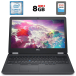 Ноутбук Б-класс Dell Latitude E5570 / 15.6" (1366x768) TN / Intel Core i5-6440HQ (4 ядра по 2.6 - 3.5 GHz) / 8 GB DDR4 / 256 GB SSD / Intel HD Graphics 530 / WebCam / HDMI / Windows 10 лицензия