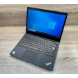 Ноутбук Lenovo ThinkPad E480 / 14" (1920x1080) TN / Intel Core i5-8250U (4 (8) ядра по 1.6 - 3.4 GHz) / 8 GB DDR4 / 256 GB SSD / Intel UHD Graphics 620 / WebCam - 2