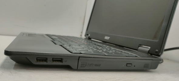 Ноутбук Б-класс Acer Extensa 5635ZG / 15.6&quot; (1366x768) TN / Intel Pentium T4500 (2 ядра по 2.3 GHz) / 4 GB DDR3 / 240 GB SSD / nVidia GeForce G105M, 512 MB GDDR3, 64-bit / Без АКБ - 5