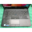 Ультрабук Б-класс Dell Latitude E7470 / 14" (2560x1440) IPS Touch / Intel Core i7-6600U (2 (4) ядра по 2.6 - 3.4 GHz) / 8 GB DDR4 / 256 GB SSD / Intel HD Graphics 520 / WebCam / HDMI / Windows 10 лицензия - 4