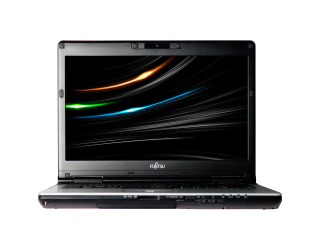 БУ Ноутбук 14&quot; Fujitsu LifeBook S751 Intel Core i3-2348M 4Gb RAM 320Gb HDD B-Class из Европы в Дніпрі