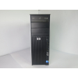 WORKSTATION HP Z400 4xCORE Xeon E5540 2.53 GHZ 8/12/18/24 RAM DDR3 660GB HDD Nvidia FX 1800 - 4