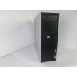 WORKSTATION HP Z400 4xCORE Xeon E5540 2.53 GHZ 8/12/18/24 RAM DDR3 660GB HDD Nvidia FX 1800 - 3