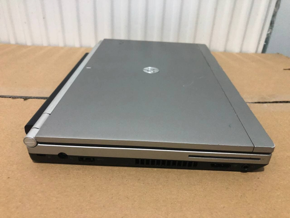 Нетбук Б-клас HP EliteBook 2170p / 11.6&quot; (1366x768) TN / Intel Core i7 - 3687U (2 (4) ядра по 2.1-3.3 GHz) / 8 GB DDR3 / 256 GB SSD / Intel HD Graphics 4000 / WebCam / VGA - 3