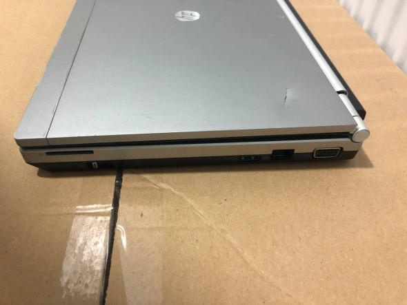 Нетбук Б-класс HP EliteBook 2170p / 11.6&quot; (1366x768) TN / Intel Core i7-3687U (2 (4) ядра по 2.1 - 3.3 GHz) / 8 GB DDR3 / 256 GB SSD / Intel HD Graphics 4000 / WebCam / VGA - 4