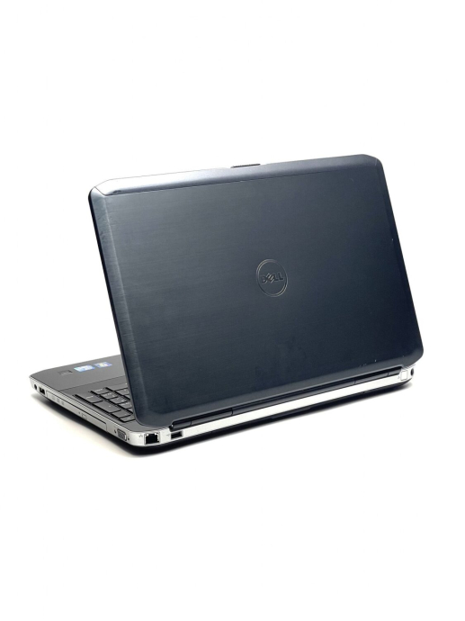 Ноутбук А-класс Dell Latitude E5530 / 15.6&quot; (1366x768) TN / Intel Core i5-3230M (2 (4) ядра по 2.6 - 3.2 GHz) / 8 GB DDR3 / 240 GB SSD / Intel HD Graphics 4000 / WebCam / DVD-RW - 6