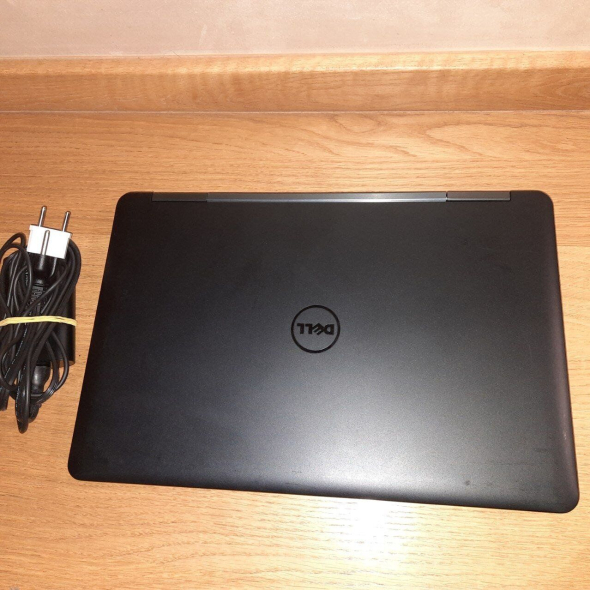 Ноутбук Dell Latitude E5540 / 15.6&quot; (1366x768) TN / Intel Core i3-4030U (2 (4) ядра по 1.9 GHz) / 8 GB DDR3 / 500 Gb HDD / Intel HD Graphics 4400 / WebCam / HDMI - 3