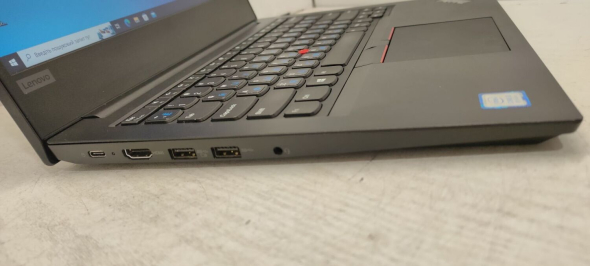 Ультрабук Lenovo ThinkPad E490 / 14&quot; (1366x768) TN / Intel Core i3-8145U (2 (4) ядра по 2.1 - 3.9 GHz) / 8 GB DDR4 / 256 GB SSD / Intel UHD Graphics / WebCam - 4