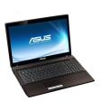 Ноутбук Б-клас Asus K53B / 15.6" (1024x768) TN / AMD E-450 (2 ядра по 1.65 GHz) / 4 GB DDR3 / 120 GB SSD / AMD Radeon HD 6320 Graphics / WebCam - 1