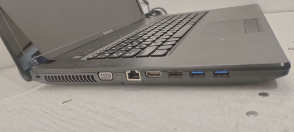 Ноутбук Lenovo G780 / 17.3&quot; (1600x900) TN / Intel Core i5-3230M (2 (4) ядра по 2.6 - 3.2 GHz) / 4 GB DDR3 / 120 GB SSD / Intel HD Graphics 4000 / WebCam - 4