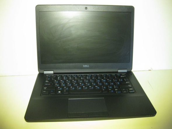 Ноутбук Б-класс Dell Latitude E5470 / 14&quot; (1366x768) TN / Intel Core i3-6100U (2 (4) ядра по 2.3 GHz) / 8 GB DDR4 / 240 GB SSD / Intel HD Graphics 520 / WebCam - 2