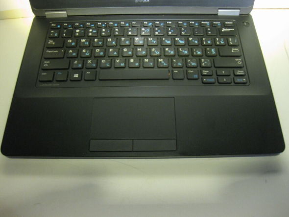 Ноутбук Б-класс Dell Latitude E5470 / 14&quot; (1366x768) TN / Intel Core i3-6100U (2 (4) ядра по 2.3 GHz) / 8 GB DDR4 / 240 GB SSD / Intel HD Graphics 520 / WebCam - 4