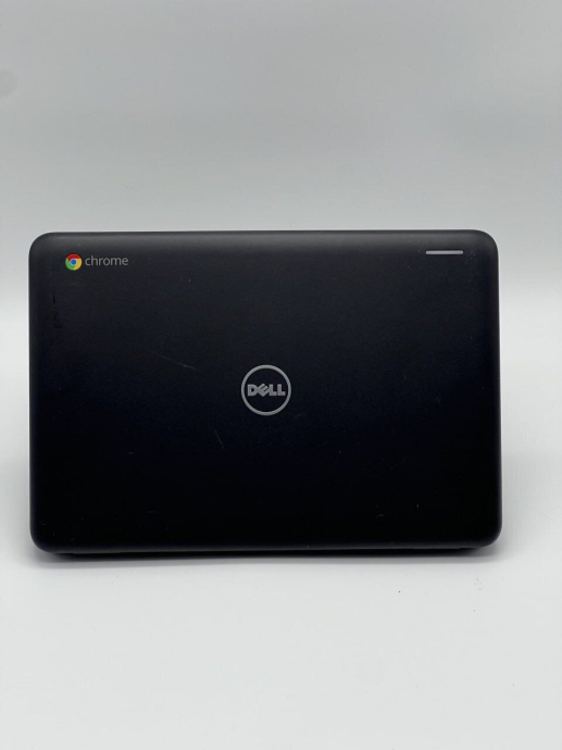 Нетбук Dell Chromebook 11-3180/ 11.6 &quot; (1366x768) TN / Intel Celeron N3060 (2 ядра по 1.6 - 2.48 GHz) / 4 GB DDR3 / 16 GB eMMC / Intel HD Graphics 500 / WebCam / Chrome OS - 5