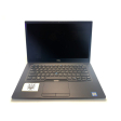 Ноутбук Dell Latitude 7480 / 14" (2560x1440) IPS Touch / Intel Core i7-7600U (2 (4) ядра по 2.8 - 3.9 GHz) / 8 GB DDR4 / 256 GB SSD / Intel HD Graphics 620 / WebCam - 2