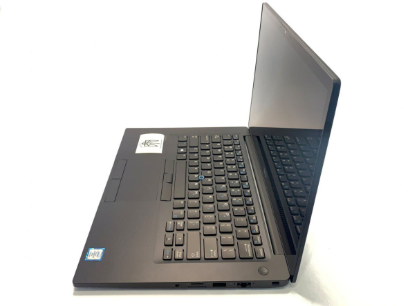 Ноутбук Dell Latitude 7480 / 14&quot; (2560x1440) IPS Touch / Intel Core i7-7600U (2 (4) ядра по 2.8 - 3.9 GHz) / 8 GB DDR4 / 256 GB SSD / Intel HD Graphics 620 / WebCam - 4