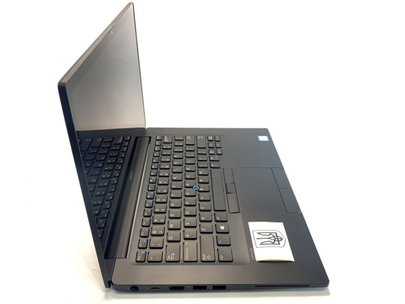 Ноутбук Dell Latitude 7480 / 14&quot; (2560x1440) IPS Touch / Intel Core i7-7600U (2 (4) ядра по 2.8 - 3.9 GHz) / 8 GB DDR4 / 256 GB SSD / Intel HD Graphics 620 / WebCam - 3