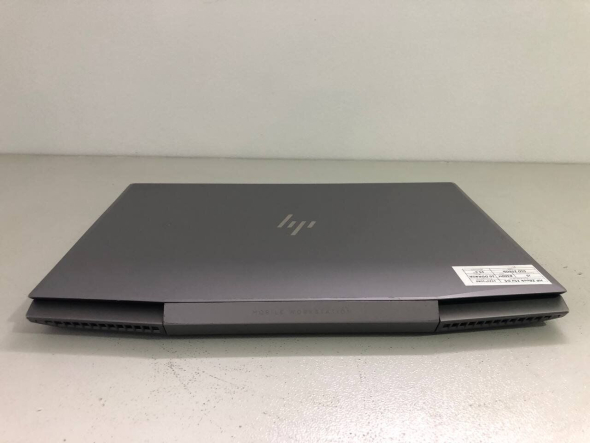 Мобільна робоча станція Б-клас HP ZBook 15V G5 / 15.6&quot; (1920x1080) IPS / Intel Core i5 - 8300H (4 (8) ядра по 2.3-4.0 GHz) / 16 GB DDR4 / 256 GB SSD / nVidia Quadro P600, 4 GB GDDR5, 128-bit / WebCam / HDMI - 7
