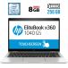 Ноутбук-трансформер Б-клас HP EliteBook x360 1040 G5 / 14" (1920x1080) IPS Touch / Intel Core i5 - 8350U (4 (8) ядра по 1.7-3.6 GHz) / 8 GB DDR4 / 256 GB SSD M. 2 / Intel UHD Graphics 620 / WebCam / Fingerprint / USB 3.1 / HDMI