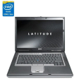 Ноутбук Dell Latitude D830 / 15.4" (1280x800) TN / Intel Core 2 Duo T7250 (2 ядра по 2.0 GHz) / 4 GB DDR2 / 320 GB HDD / Intel GMA X3100 Graphics / DVD-RW - 1