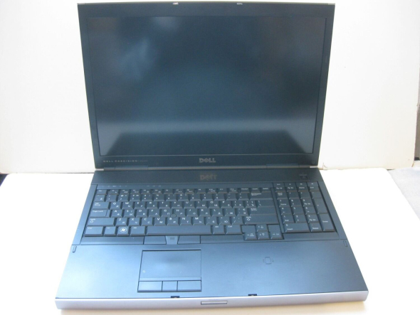 Ноутбук Dell Precision M6400 / 17&quot; (1920x1200) TN / Intel Core 2 Duo T9900 (2 ядра по 3.06 GHz) / 8 GB DDR3 / 128 GB SSD + 320 GB HDD / nVidia GeForce FX 3700M, 1 GB GDDR3, 256-bit / DVD-RW - 2