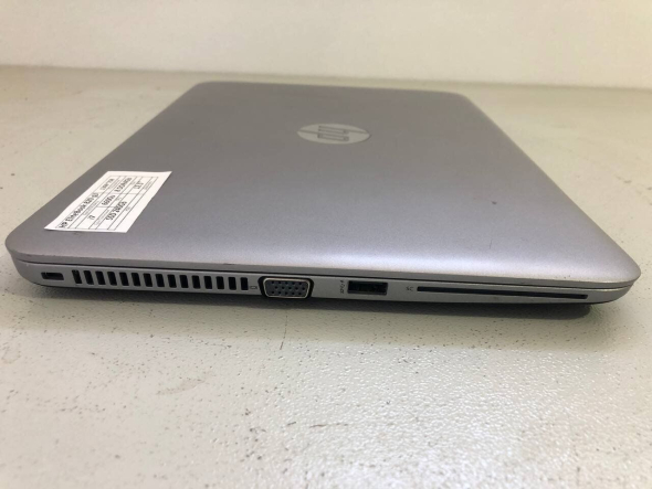 Нетбук Б-класс HP EliteBook 820 G3 / 12.5&quot; (1366x768) TN / Intel Core i7-6600U (2 (4) ядра по 2.6 - 3.4 GHz) / 8 GB DDR4 / 240 GB SSD / Intel HD Graphics 520 / WebCam / DisplayPort - 3