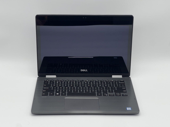 Ноутбук-трансформер Dell Latitude 3379 / 13.3&quot; (1920x1080) IPS Touch / Intel Core i3-6006U (2 (4) ядра по 2.0 GHz) / 16 GB DDR4 / 240 GB SSD / Intel HD Graphics 520 / WebCam - 2
