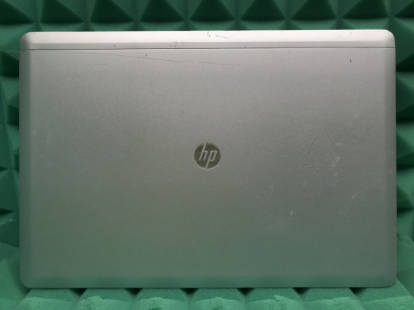 Ультрабук Б-класс HP EliteBook Folio 9480m / 14&quot; (1366x768) TN / Intel Core i5-4210U (2 (4) ядра по 1.7 - 2.7 GHz) / 8 GB DDR3 / 120 GB SSD / Intel HD Graphics 4400 / WebCam / Fingerprint / DisplayPort - 5