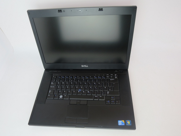 Ноутбук 15.6&quot; Dell Latitude E6510 Intel Core i5-520M 4Gb RAM 250Gb HDD - 3