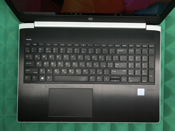 Ноутбук HP ProBook 450 G5 / 15.6&quot; (1920x1080) IPS / Intel Core i5-7200U (2 (4) ядра по 2.5 - 3.1 GHz) / 8 GB DDR4 / 128 GB SSD + 500 GB HDD / Intel HD Graphics 620 / WebCam / USB 3.1 / HDMI - 4