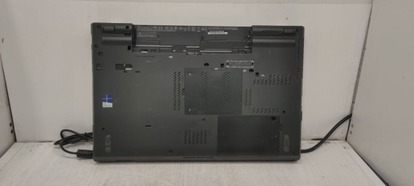 Ноутбук Б-клас Lenovo ThinkPad T530 / 15.6&quot; (1366x768) TN / Intel Core i7 - 3520M (2 (4) ядра по 2.9-3.6 GHz) / 8 GB DDR3 / 256 GB SSD / Intel HD Graphics 4000 / WebCam / без АКБ - 7