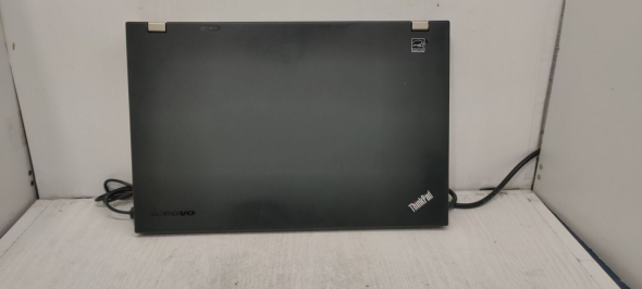 Ноутбук Б-клас Lenovo ThinkPad T530 / 15.6&quot; (1366x768) TN / Intel Core i7 - 3520M (2 (4) ядра по 2.9-3.6 GHz) / 8 GB DDR3 / 256 GB SSD / Intel HD Graphics 4000 / WebCam / без АКБ - 6