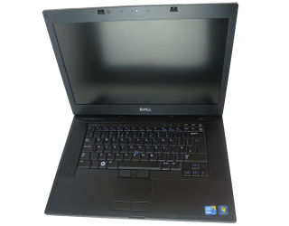 БУ Ноутбук 15.6&quot; Dell Latitude E6510 Intel Core i5-520M 4Gb RAM 120Gb SSD из Европы в Днепре
