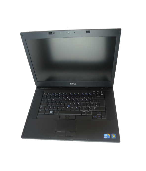 Ноутбук 15.6&quot; Dell Latitude E6510 Intel Core i5-520M 4Gb RAM 120Gb SSD - 1
