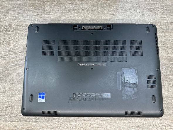 Ноутбук Dell Latitude E7470 / 14&quot; (1920x1080) TN / Intel Core i5-6300U (2 (4) ядра по 2.4 - 3.0 GHz) / 16 GB DDR4 / 256 GB SSD / Intel HD Graphics 520 / WebCam / Windows 10 Pro - 8