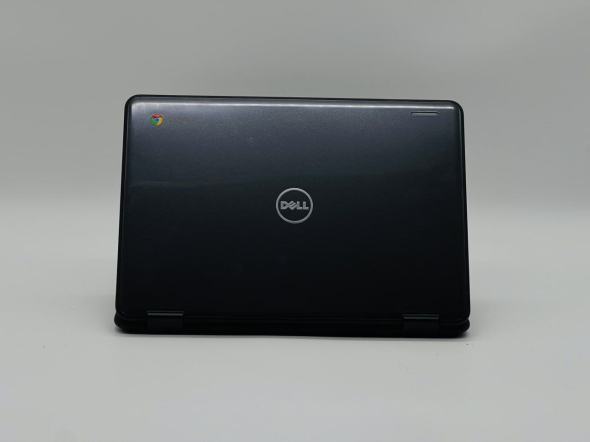 Нетбук Dell Chromebook 11-3189 / 11.6&quot; (1366x768) IPS Touch / Intel Celeron N3060 (2 ядра по 1.6 - 2.48 GHz) / 4 GB DDR3 / 16 GB eMMC / Intel HD Graphics 500 / WebCam / Chrome OS - 5