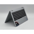 Нетбук Lenovo Yoga 710-11ikb / 11.6" (1920x1080) IPS Touch / Intel Core i5 - 7Y54 (2 (4) ядра по 1.2-3.2 GHz) / 8 GB DDR3 / 120 GB SSD / Intel HD Graphics 615 / WebCam - 5