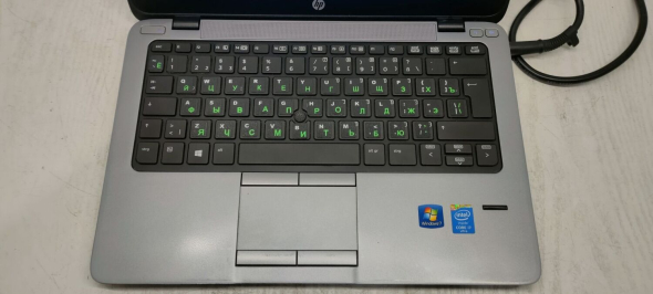 Нетбук HP EliteBook 820 G1 / 12.5&quot; (1366x768) TN / Intel Core i7-4600U (2 (4) ядра по 2.1 - 3.3 GHz) / 8 GB DDR3 / 120 GB SSD / Intel HD Graphics 4400 / WebCam - 3