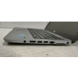 Нетбук HP EliteBook 820 G1 / 12.5" (1366x768) TN / Intel Core i7-4600U (2 (4) ядра по 2.1 - 3.3 GHz) / 8 GB DDR3 / 120 GB SSD / Intel HD Graphics 4400 / WebCam - 5