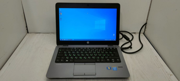 Нетбук HP EliteBook 820 G1 / 12.5&quot; (1366x768) TN / Intel Core i7-4600U (2 (4) ядра по 2.1 - 3.3 GHz) / 8 GB DDR3 / 120 GB SSD / Intel HD Graphics 4400 / WebCam - 2