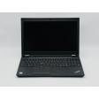 Мобільна робоча станція Lenovo ThinkPad P50/ 15.6 " (1920x1080) IPS / Intel Core i7-6820HQ (4 (8) ядра по 2.7 - 3.6 GHz) / 16 GB DDR4 / 240 GB SSD / nVidia Quadro M2000M, 4 GB GDDR5, 128-bit / WebCam - 2