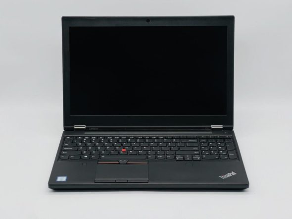 Мобільна робоча станція Lenovo ThinkPad P50/ 15.6 &quot; (1920x1080) IPS / Intel Core i7-6820HQ (4 (8) ядра по 2.7 - 3.6 GHz) / 16 GB DDR4 / 240 GB SSD / nVidia Quadro M2000M, 4 GB GDDR5, 128-bit / WebCam - 2