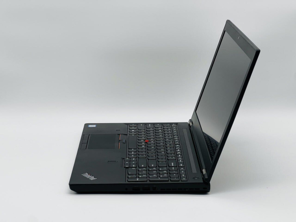 Мобільна робоча станція Lenovo ThinkPad P50/ 15.6 &quot; (1920x1080) IPS / Intel Core i7-6820HQ (4 (8) ядра по 2.7 - 3.6 GHz) / 16 GB DDR4 / 240 GB SSD / nVidia Quadro M2000M, 4 GB GDDR5, 128-bit / WebCam - 4