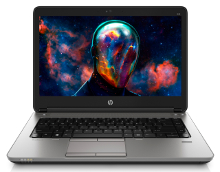 БУ Ноутбук 14&quot; HP ProBook 645 G1 AMD Dual-Core A6-5350M 8Gb RAM 500Gb HDD + AMD Radeon HD 8450G 768MB из Европы в Днепре