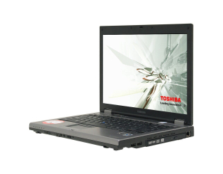 БУ Ноутбук Toshiba Tecra M9 / 14.1&quot; (1280x800) TN / Intel Core 2 Duo T7500 (2 ядра по 2.2 GHz) / 4 GB DDR2 / 160 GB HDD / nVidia Quadro NVS 130M, 128 MB GDDR2, 64-bit / DVD-ROM из Европы в Днепре