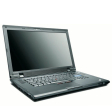 Ноутбук Lenovo ThinkPad SL510 / 15.6" (1366x768) TN / Intel Core 2 Duo T6570 (2 ядра по 2.1 GHz) / 4 GB DDR3 / 128 GB SSD / Intel GMA 4500MHD Graphics / WebCam / DVD-RW - 1